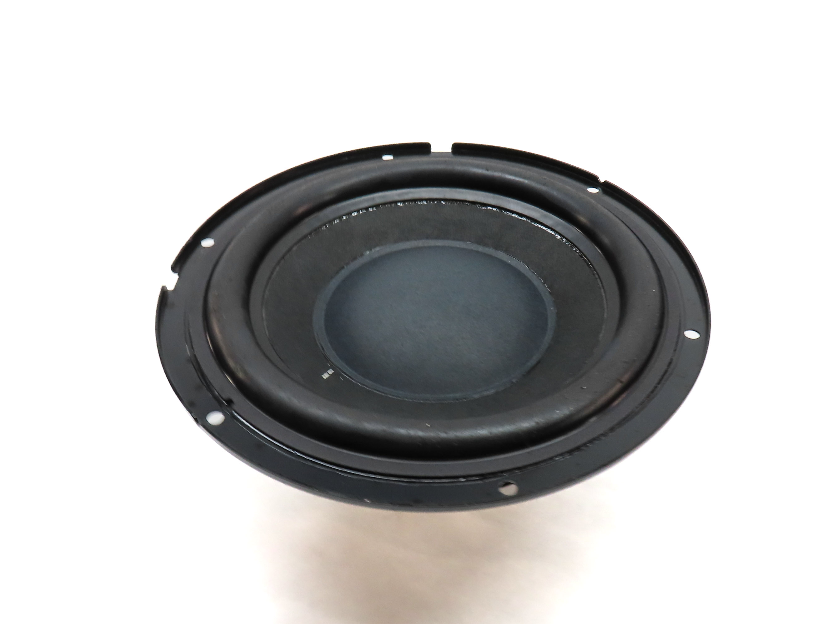 2013 PORSCHE CAYENNE (958) BOSE STEREO AUDIO SOUND SYSTEM SUBWOOFER SPEAKER — exact item pictured